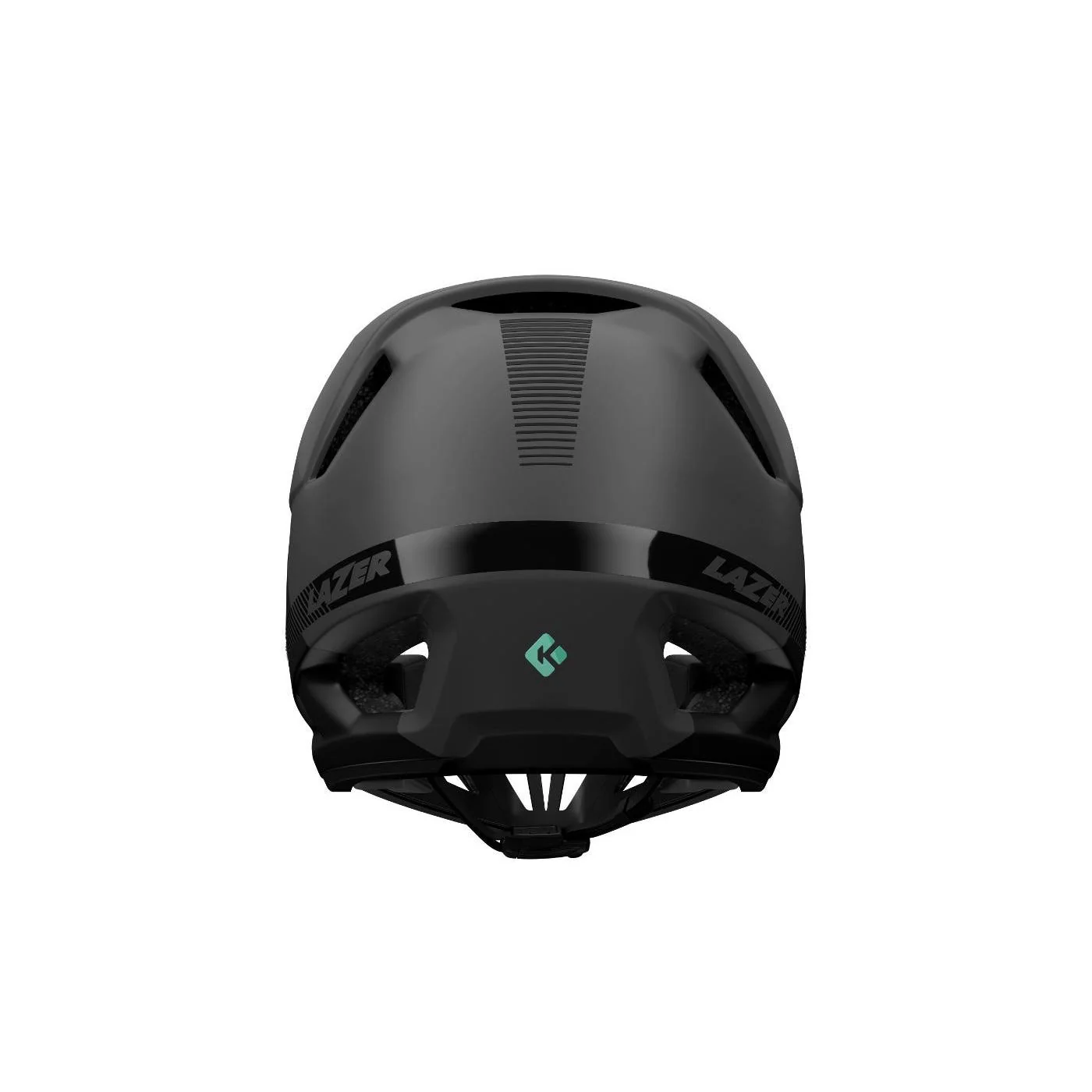 Lazer Cage Kineticore Fullface Helmet Matte Black - Image 4