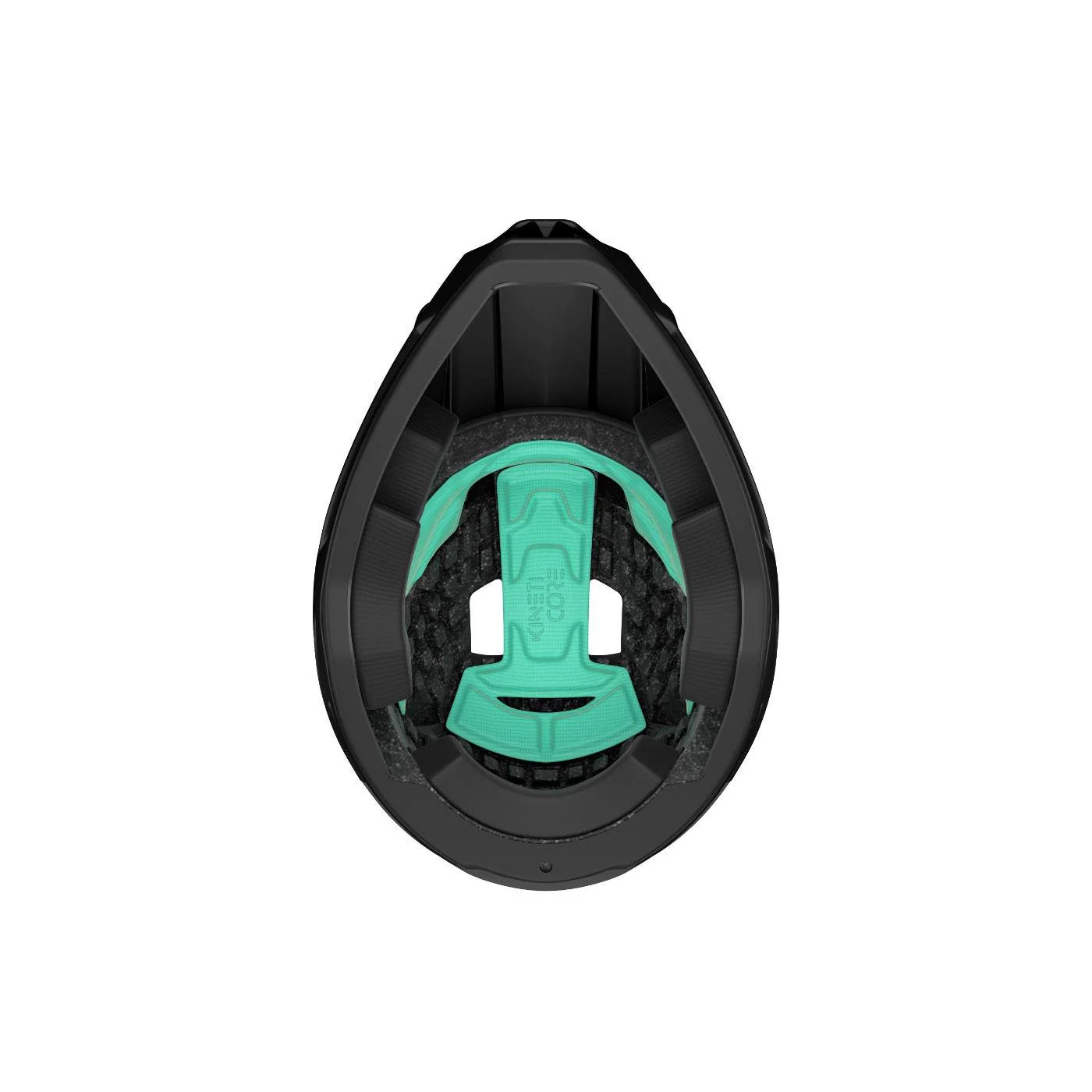 Lazer Cage Kineticore Fullface Helmet Matte Black - Image 5