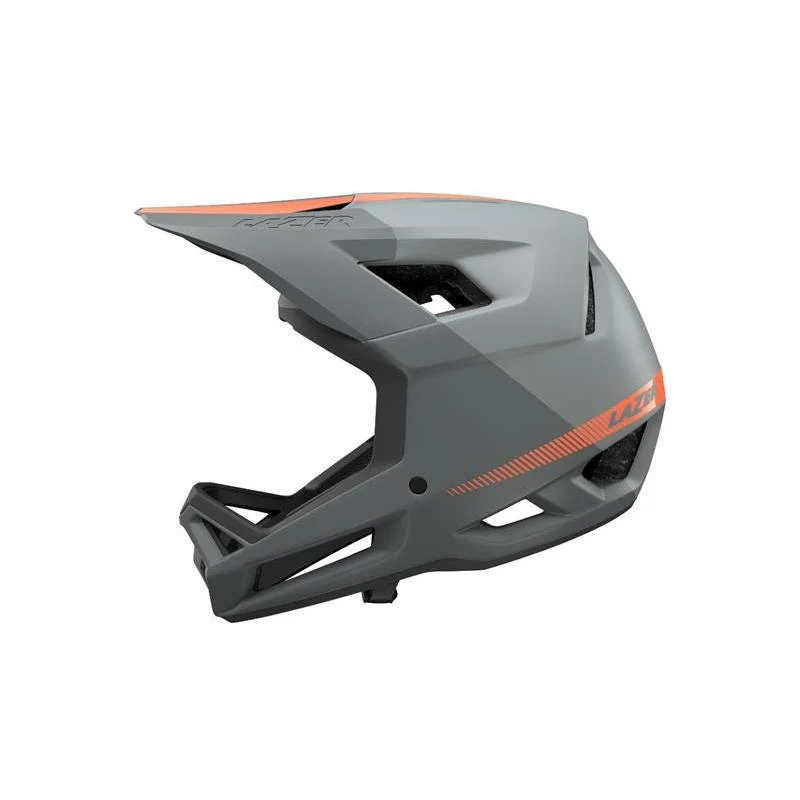 Lazer Cage Kineticore Fullface Helmet Matte Cobalt - Image 3