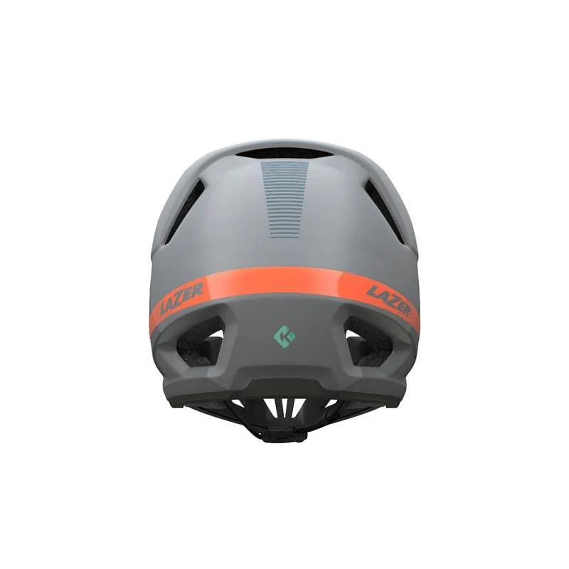 Lazer Cage Kineticore Fullface Helmet Matte Cobalt - Image 4