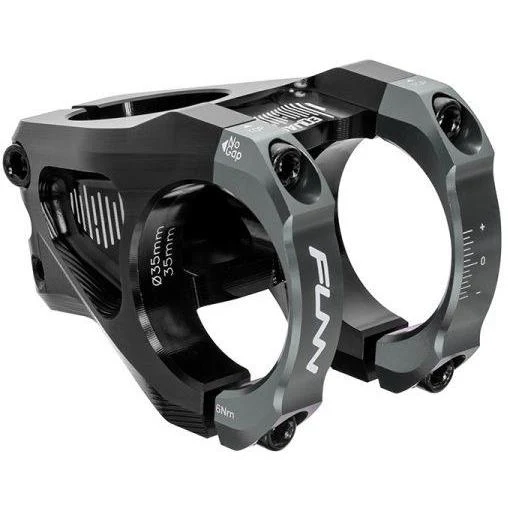Funn Equalizer Stem 35mm Diameter 35mm Length Grey