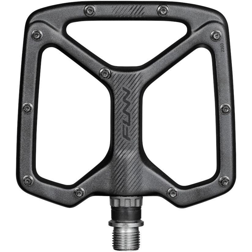FUNN Python V2 Flat Pedals Black - Image 2