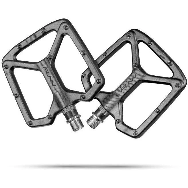 FUNN Python V2 Flat Pedals Black - Image 4