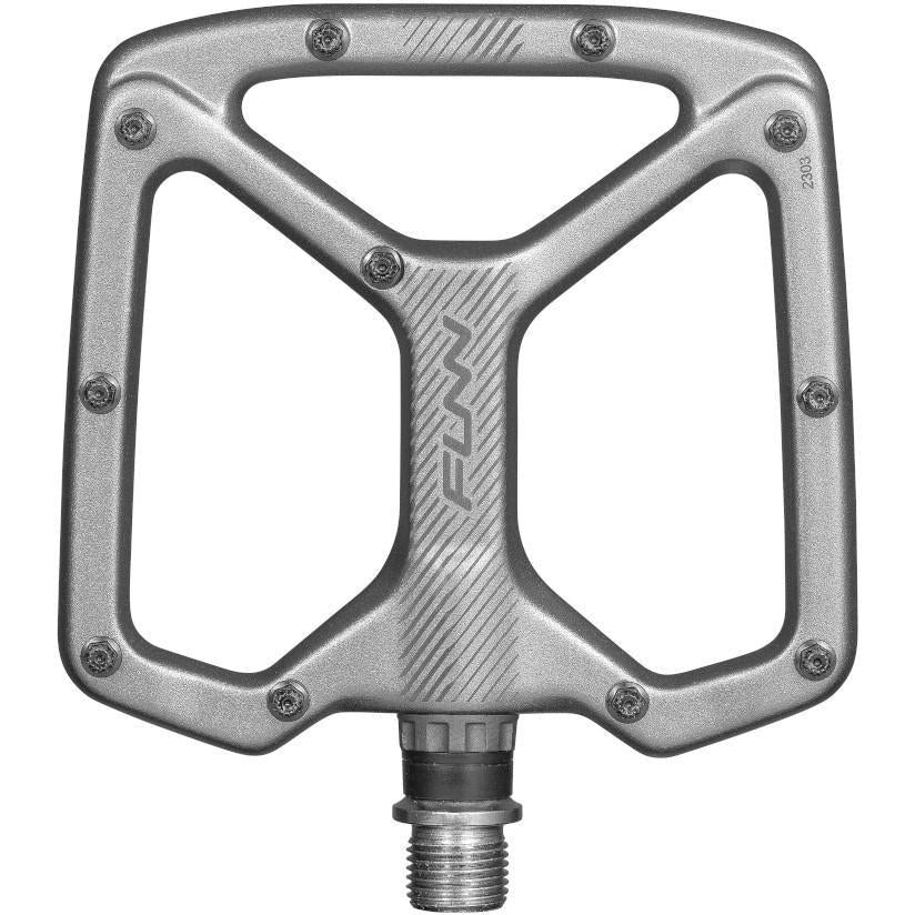 FUNN Python V2 Flat Pedals Grey - Image 2