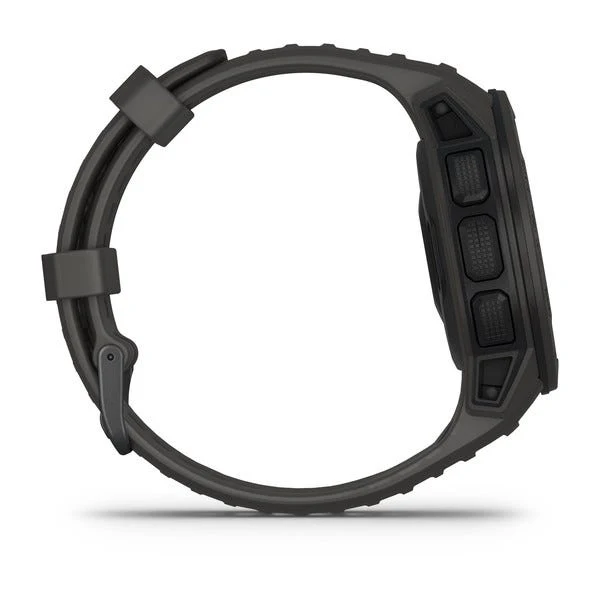 Garmin Instinct GPS Watch Graphite - Image 5