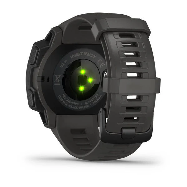 Garmin Instinct GPS Watch Graphite - Image 6