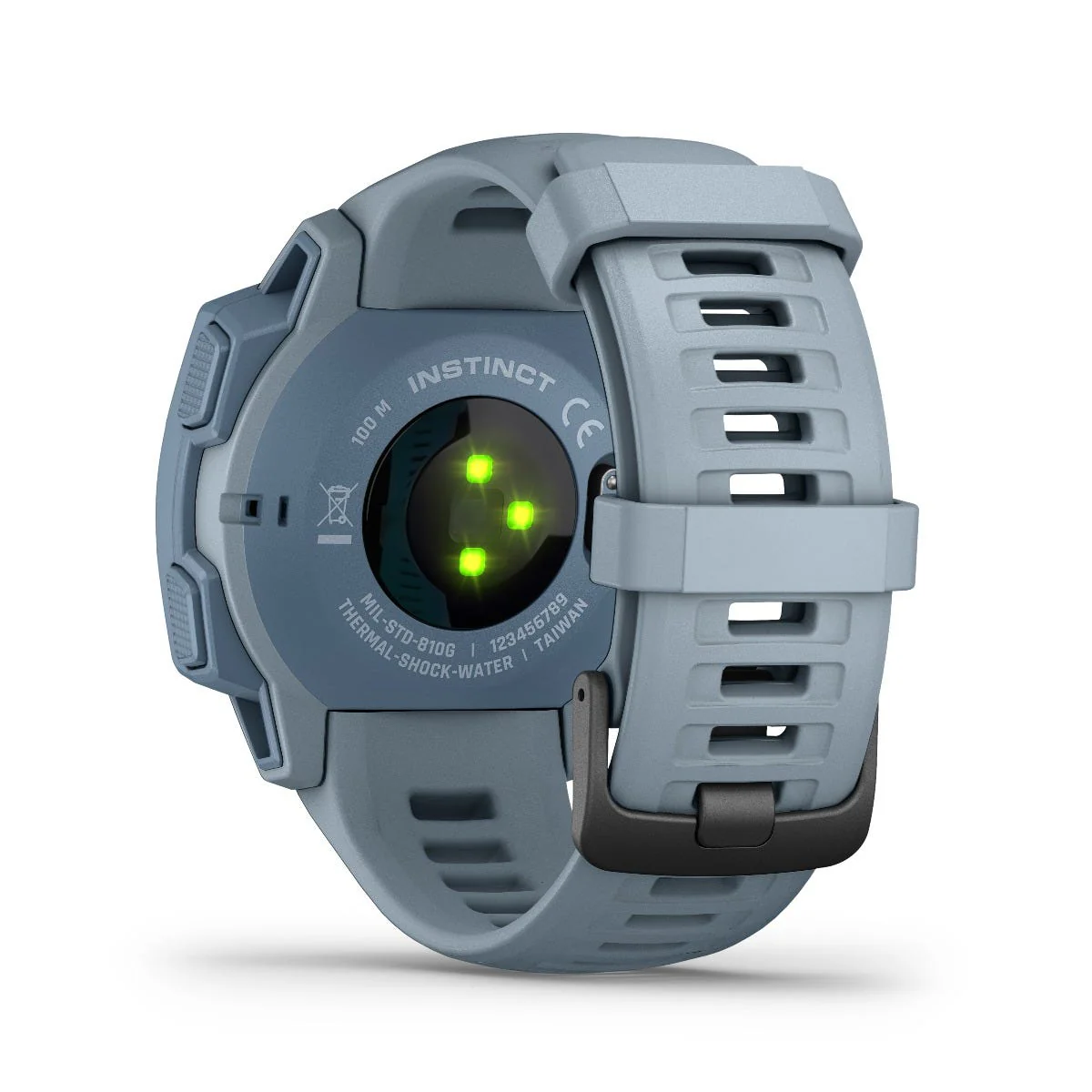 Garmin Instinct GPS Watch Sea Foam - Image 4