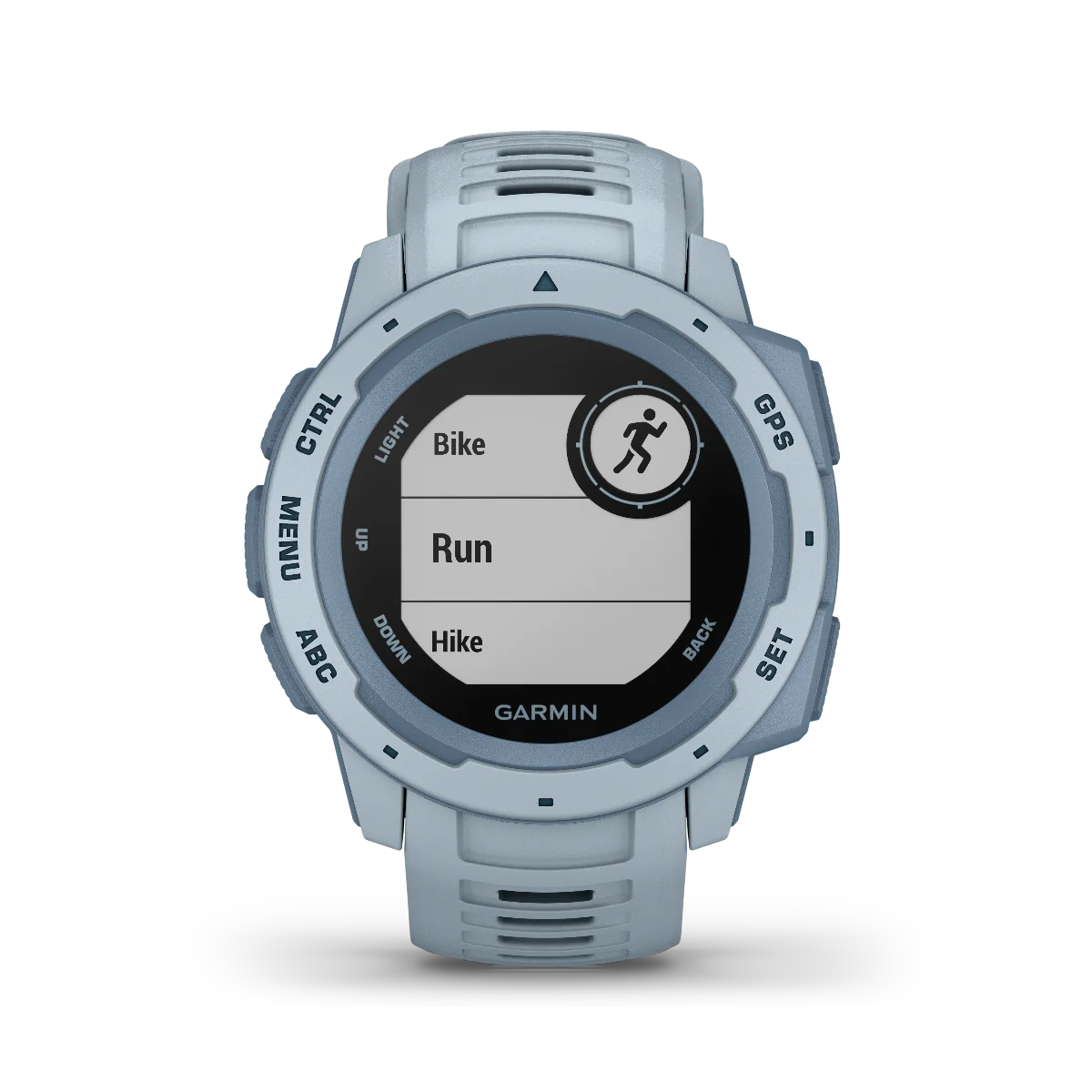 Garmin Instinct GPS Watch Sea Foam - Image 8
