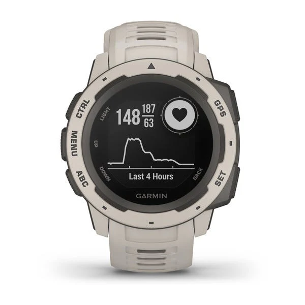 Garmin Instinct GPS Watch Tundra - Image 6