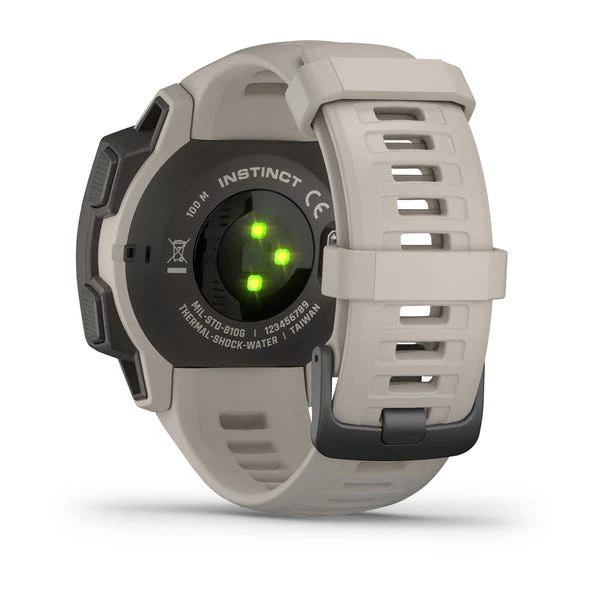 Garmin Instinct GPS Watch Tundra - Image 7