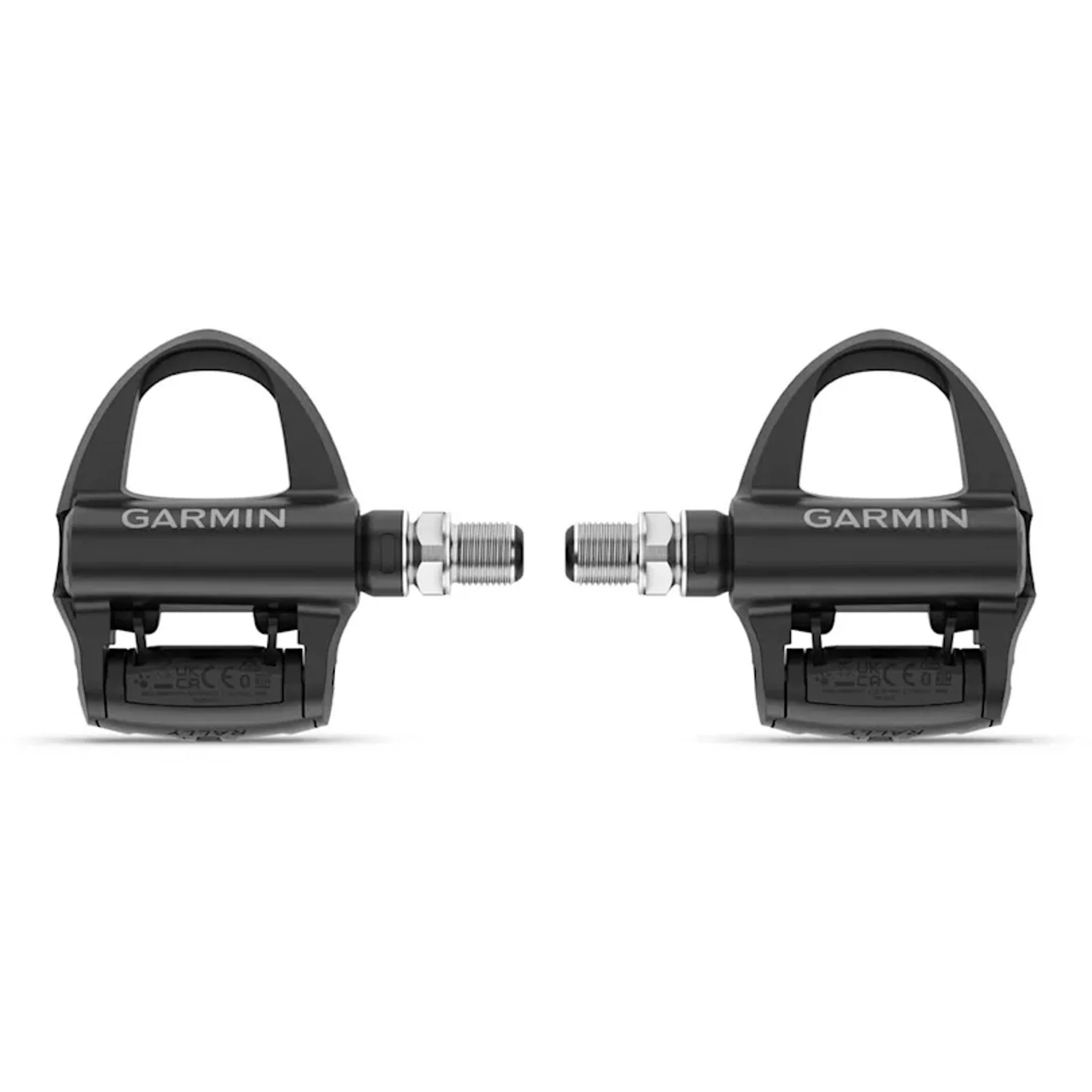Garmin Rally RS210 Dual-sensing Power Meter Pedals (SPD-SL) - Image 5