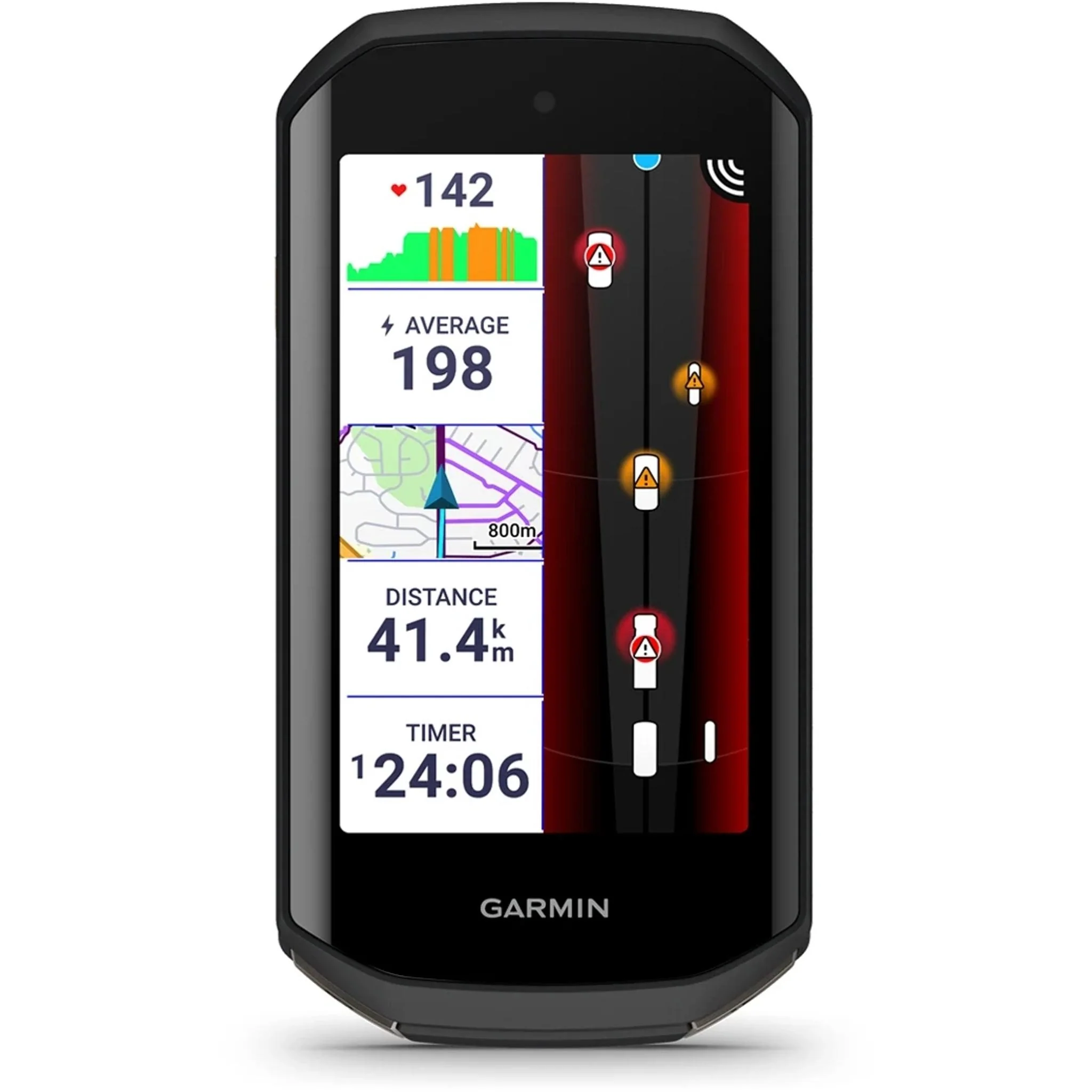 Garmin Varia RearVue 820 Bike Radar and Tail Light - Image 5