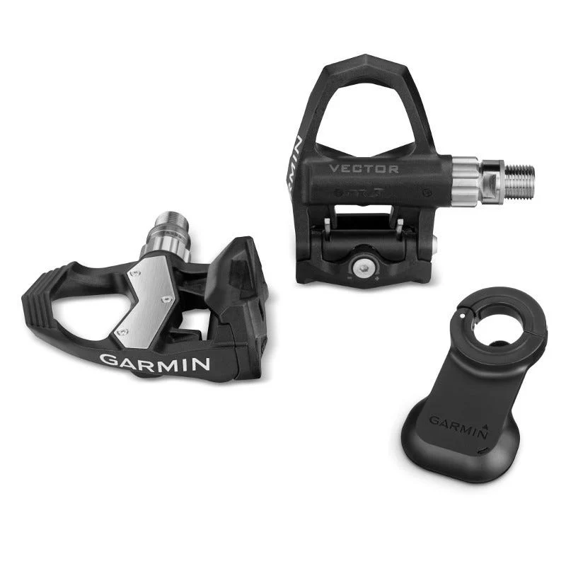 Garmin Vector 2 Single Power Meter  Pedal [Standard] | Road (Black)