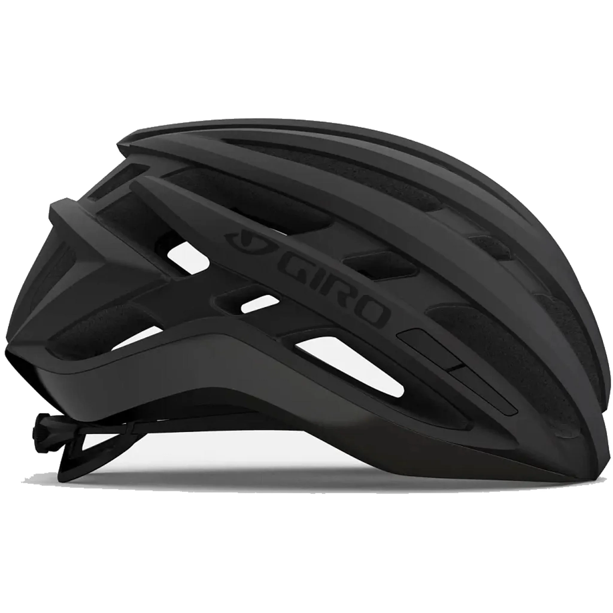 Giro Agilis MIPS Road Helmet Matte Black 2025 - Image 2