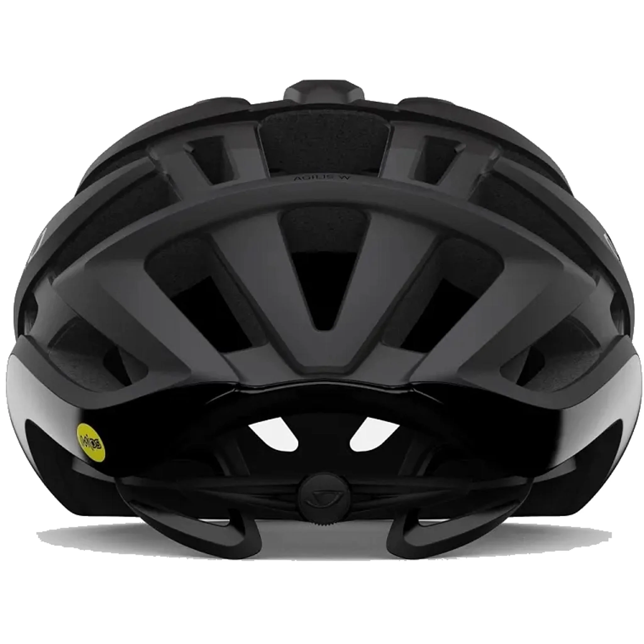Giro Agilis MIPS Road Helmet Matte Black 2025 - Image 3