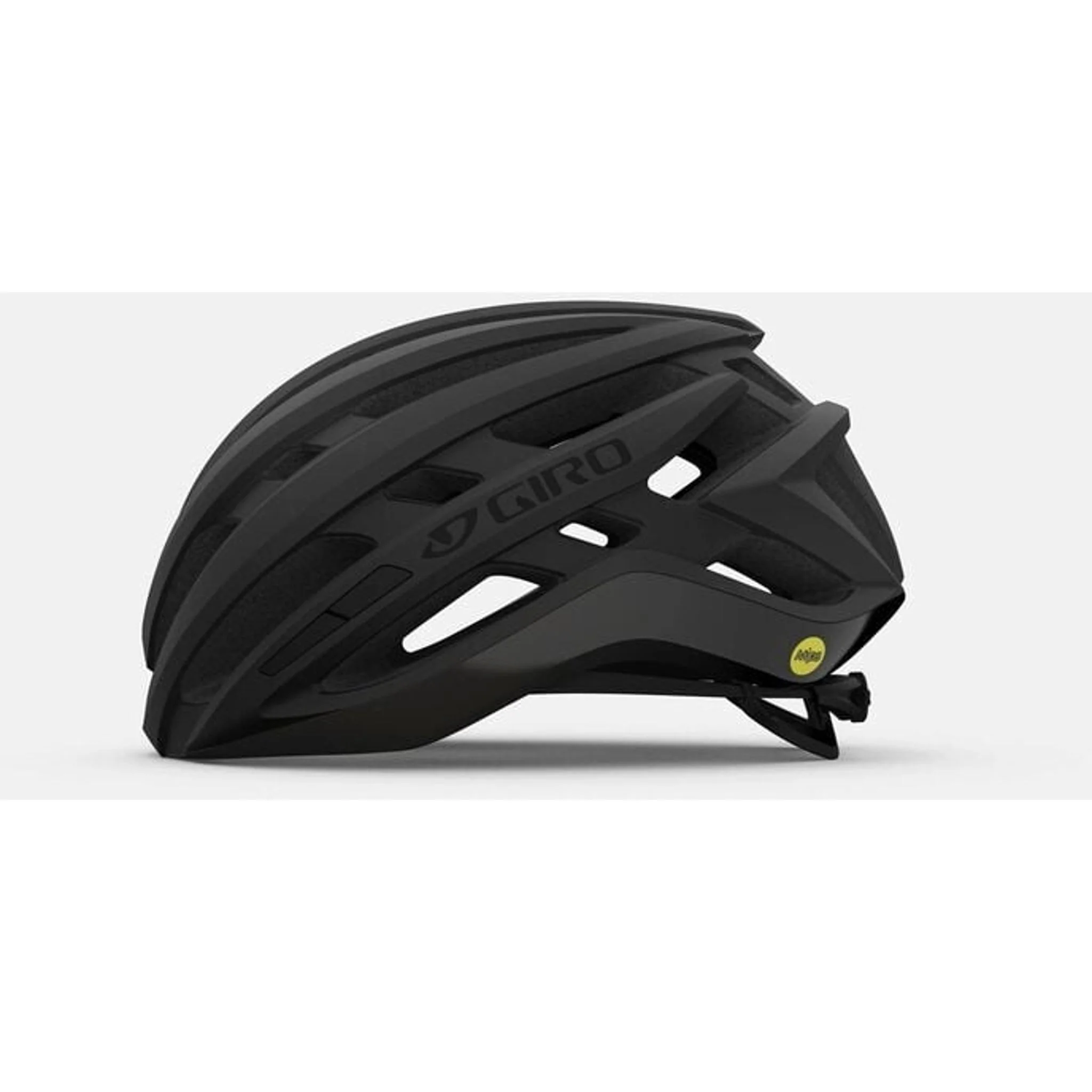 Giro Agilis MIPS Road Helmet Matte Black 2025 - Image 2