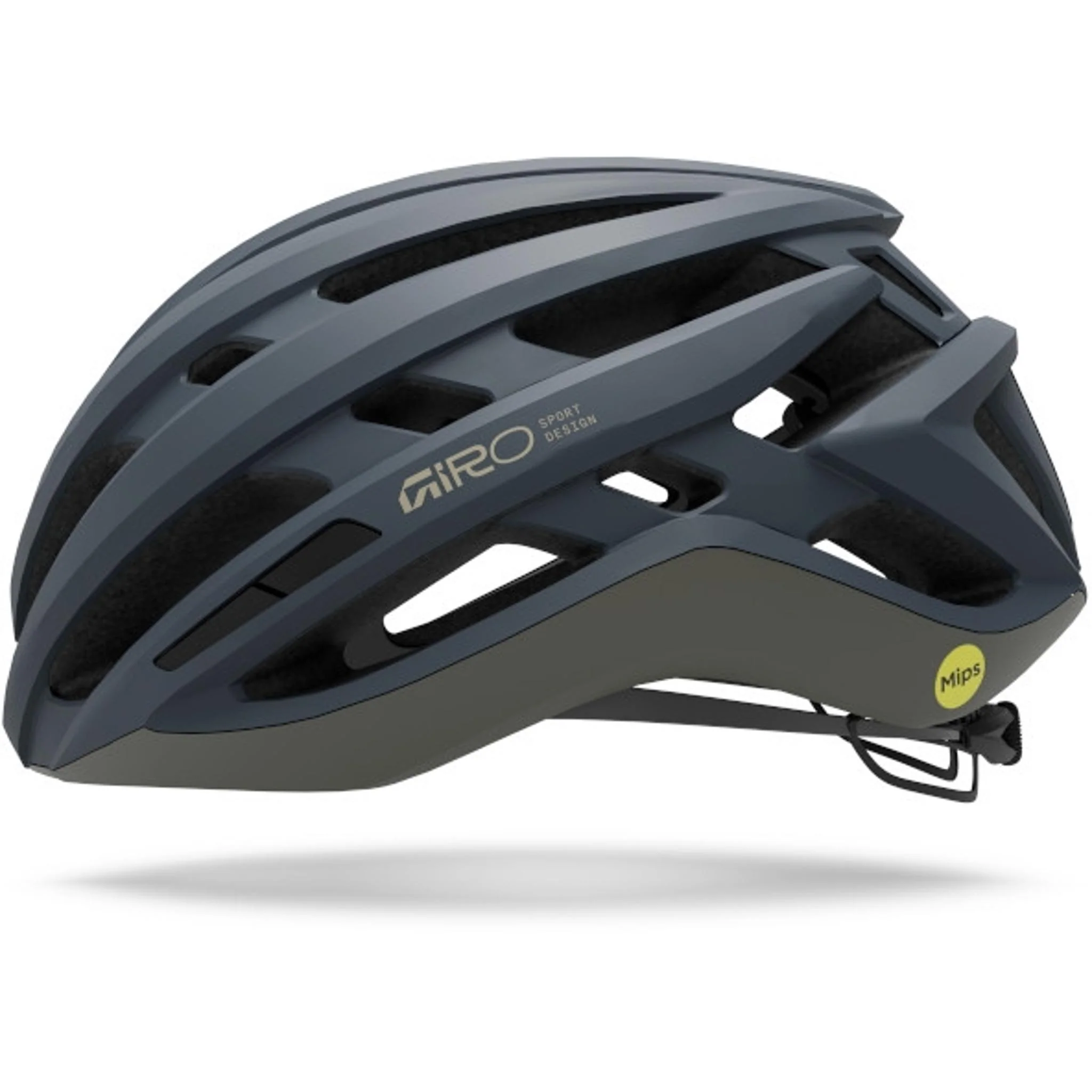 Giro Agilis MIPS Road Helmet Sapphire - Image 2