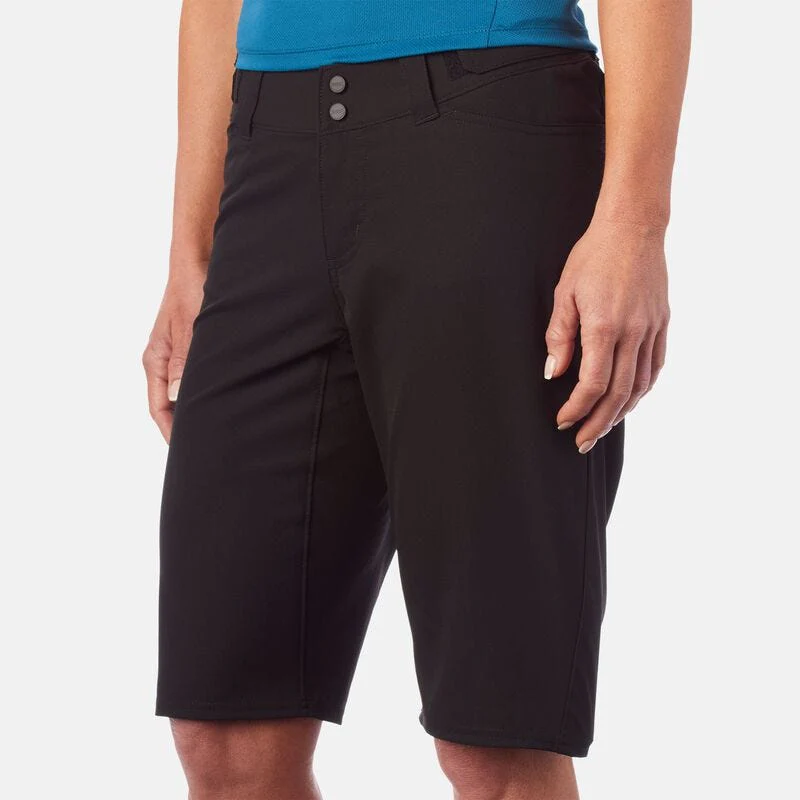 Giro Arc Women's Shorts With Liner Black - Image 2