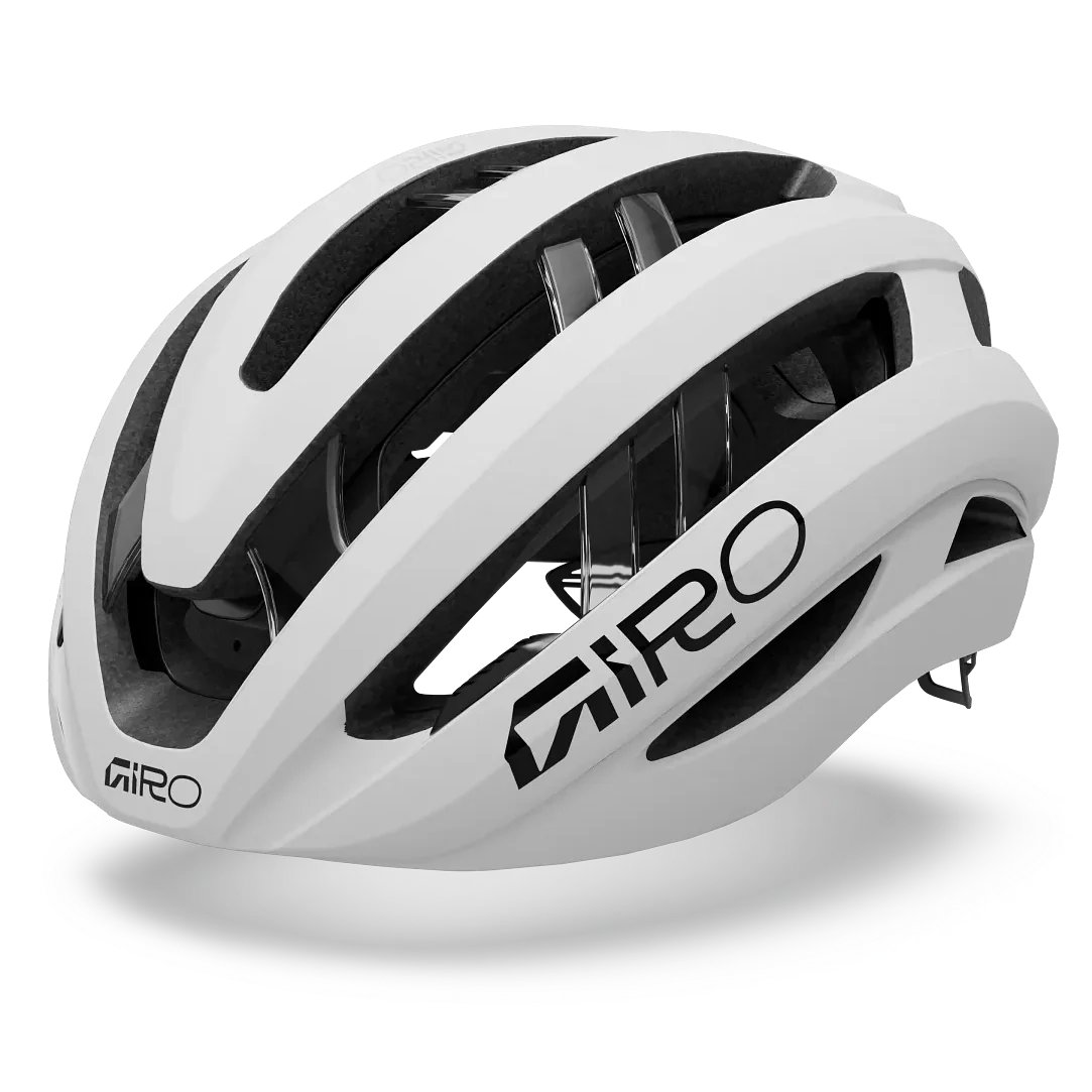 Giro Aries Spherical MIPS Road Helmet Matte White 2025