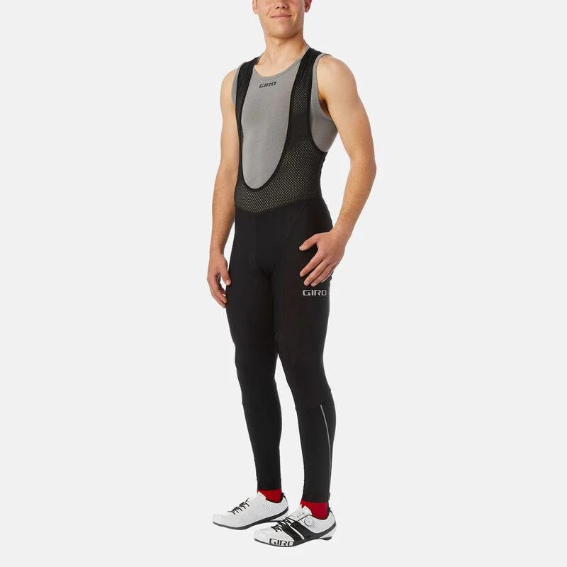 Giro Chrono Expert Men's Thermal Bibtights Black - Image 3
