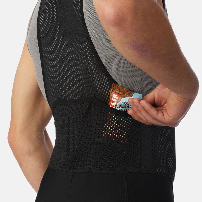 Giro Chrono Expert Men's Thermal Bibtights Black - Image 5