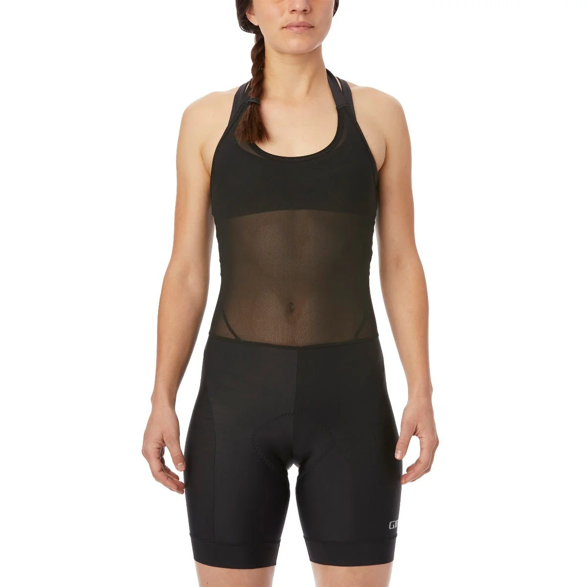 Giro Chrono Sport Women's Halter Bibknicks Black