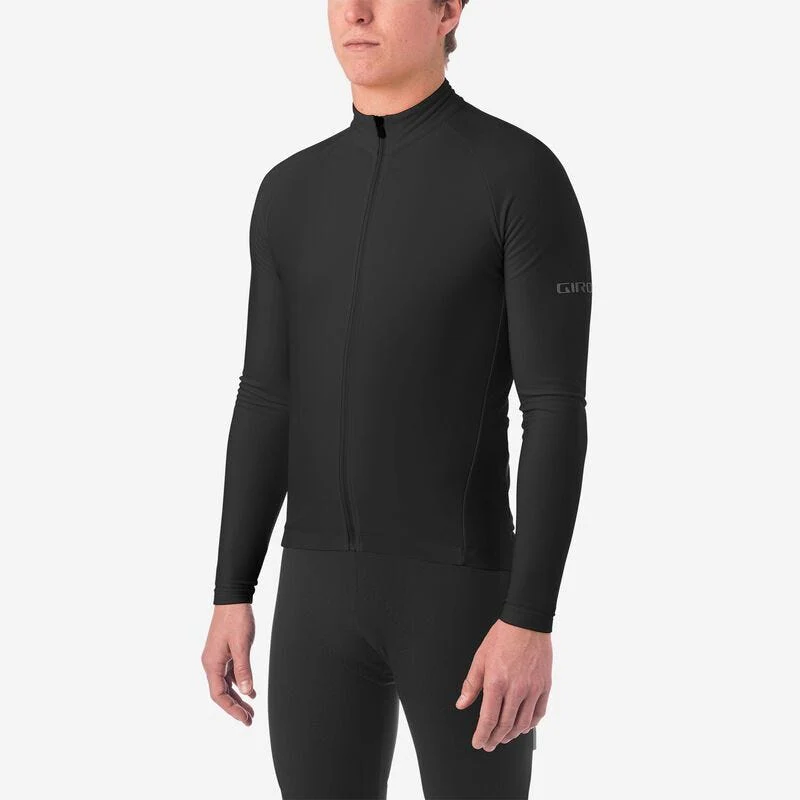 Giro Chrono Thermal Men's Long Sleeve Jersey - Image 2