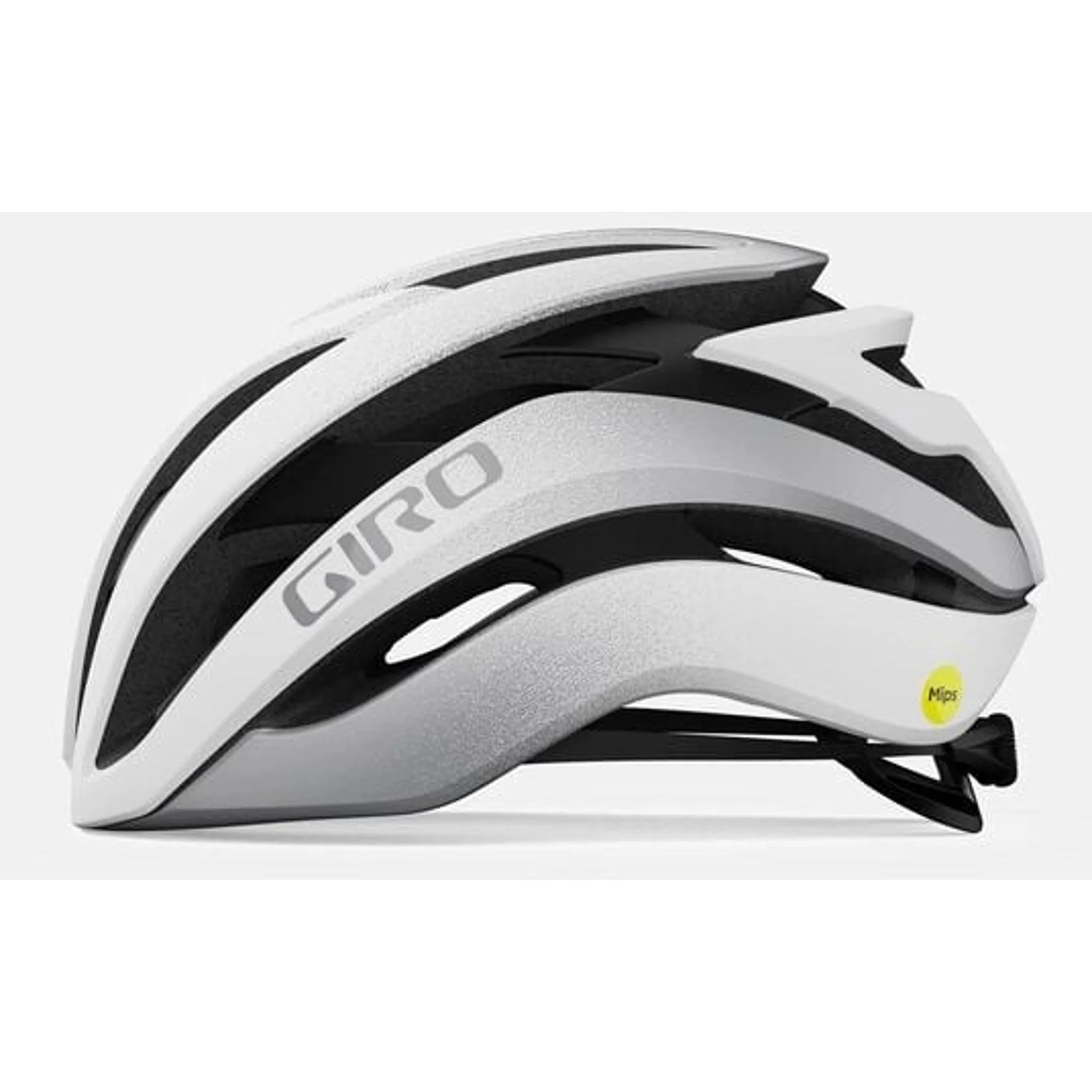 Giro Cielo MIPS Road Helmet Matte White 2025 - Image 2