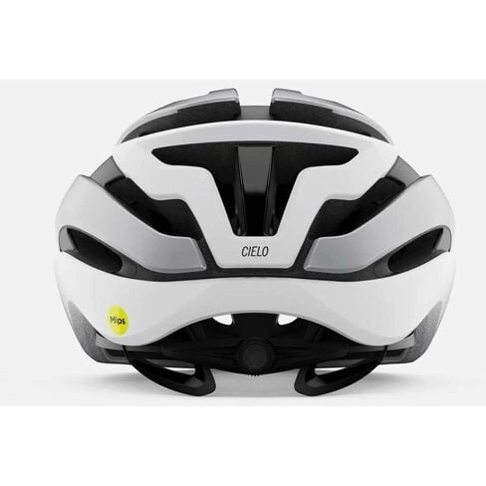 Giro Cielo MIPS Road Helmet Matte White 2025 - Image 4