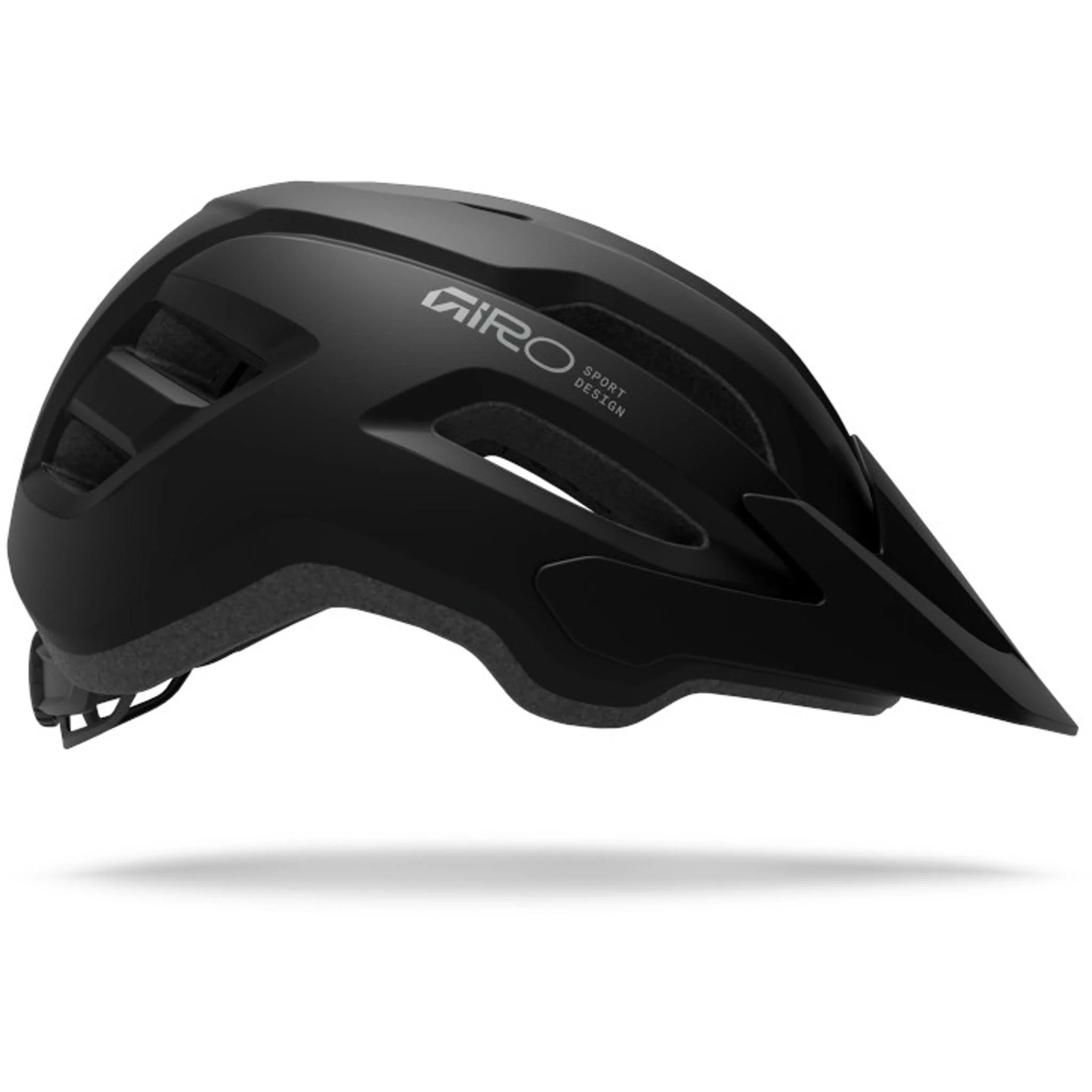Giro Fixture II MIPS MTB Helmet UNI Matte Black 2025 - Image 3