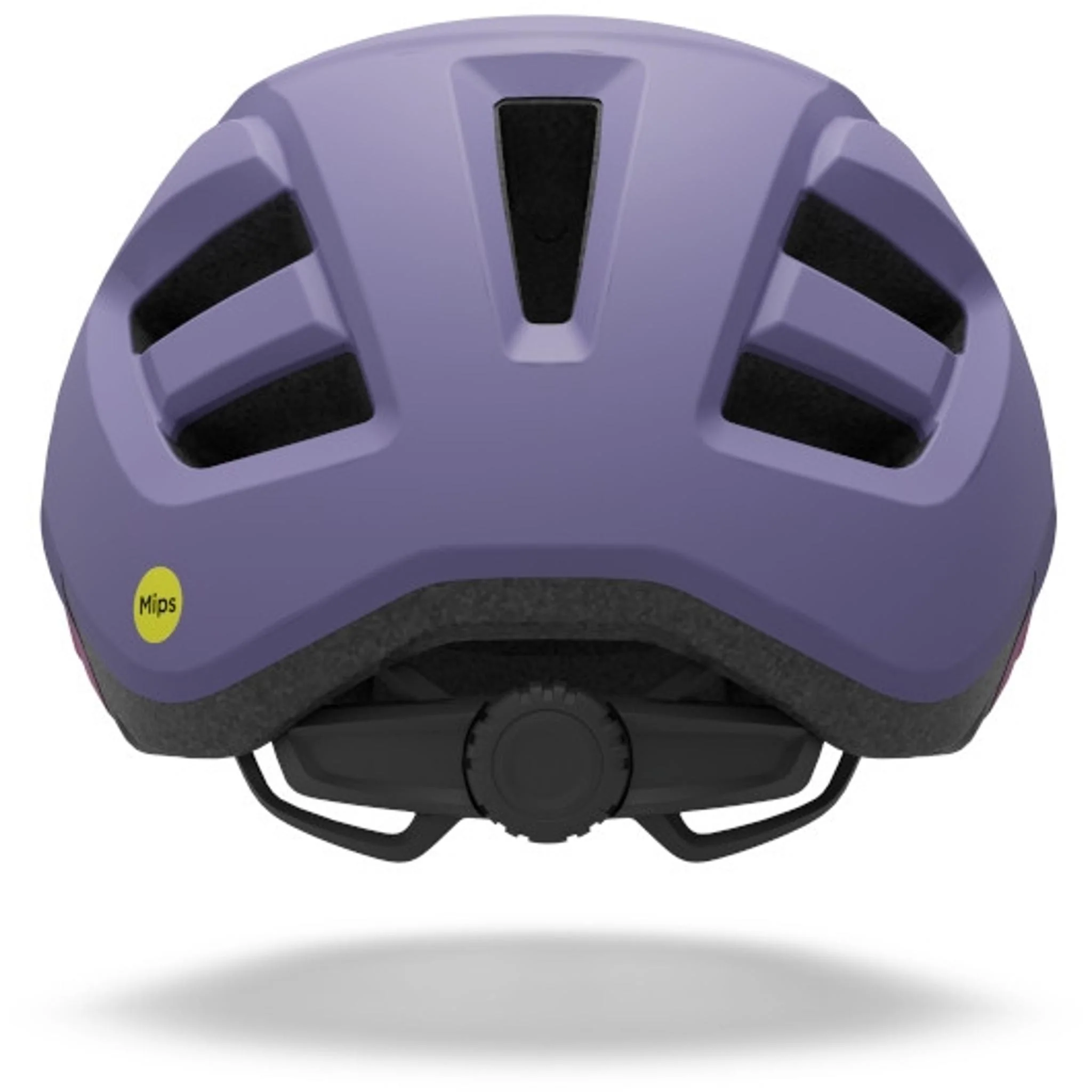Giro Fixture II Youth MIPS MTB Helmet UNI Pink/Purple Fade 2025 - Image 4
