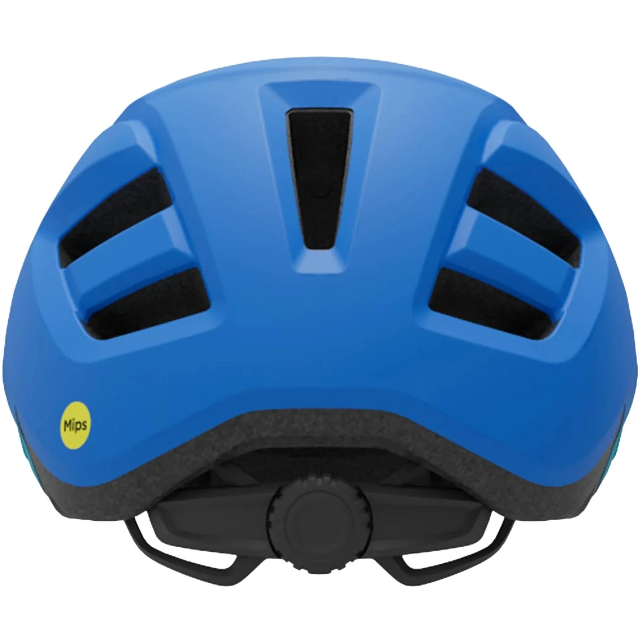 Giro Fixture II Youth MIPS MTB Helmet Aqua Green/Blue Jewel Fade UNI - Image 3