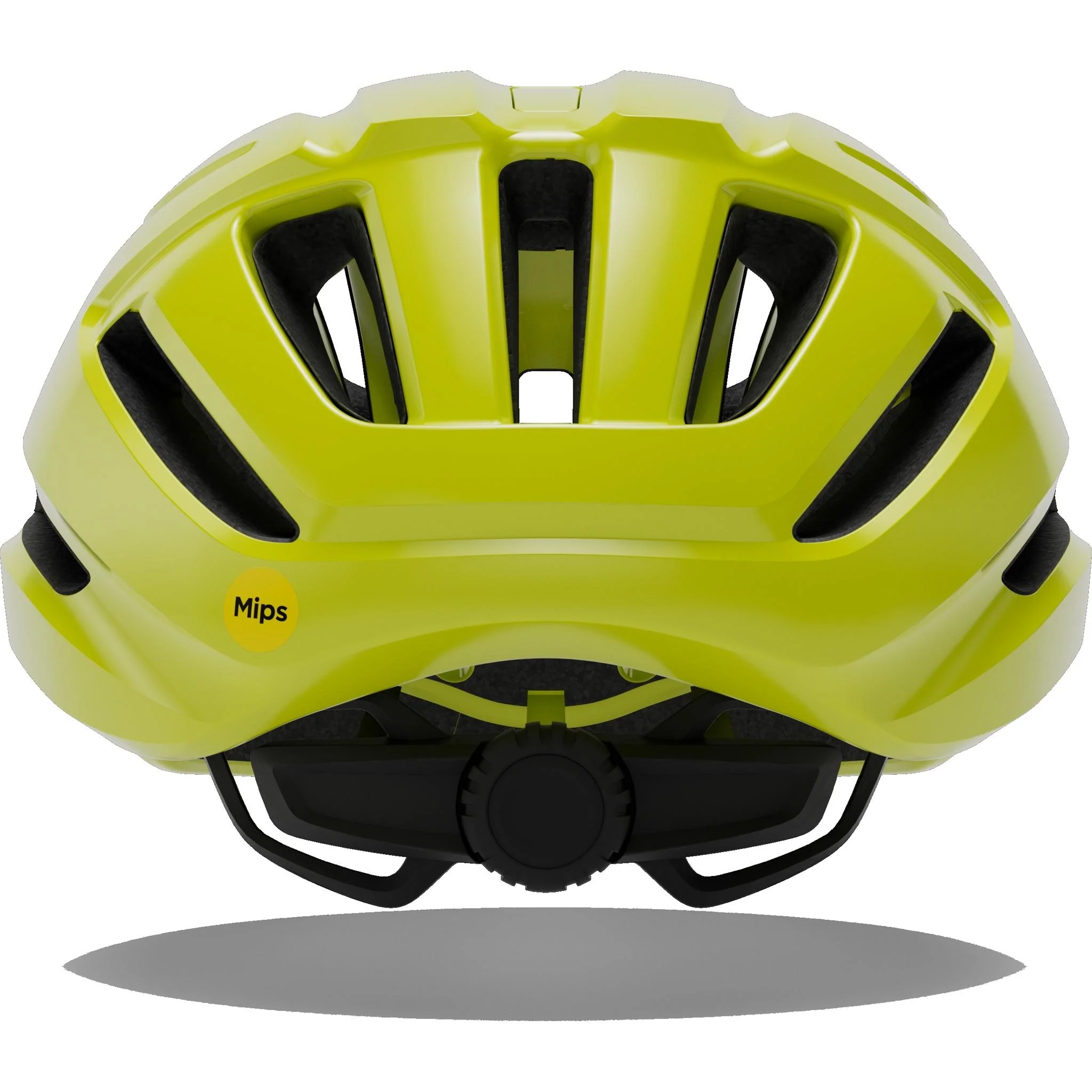 Giro Isode II MIPS Road Helmet Yellow UNI 2025 - Image 4