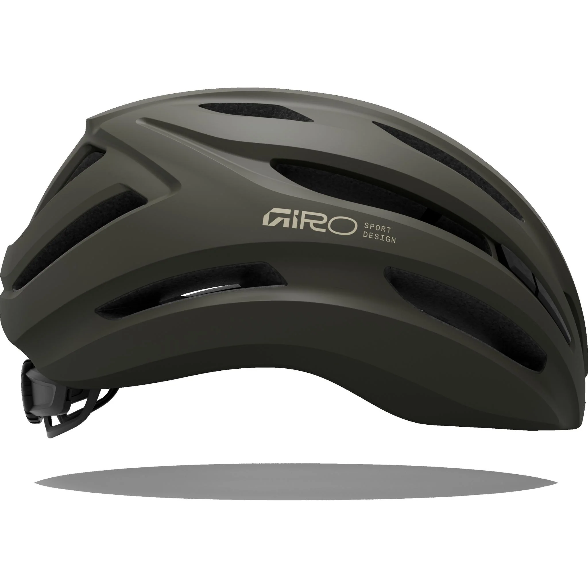 Giro Isode II MIPS Road Helmet Dark Sage UNI 2025 - Image 3