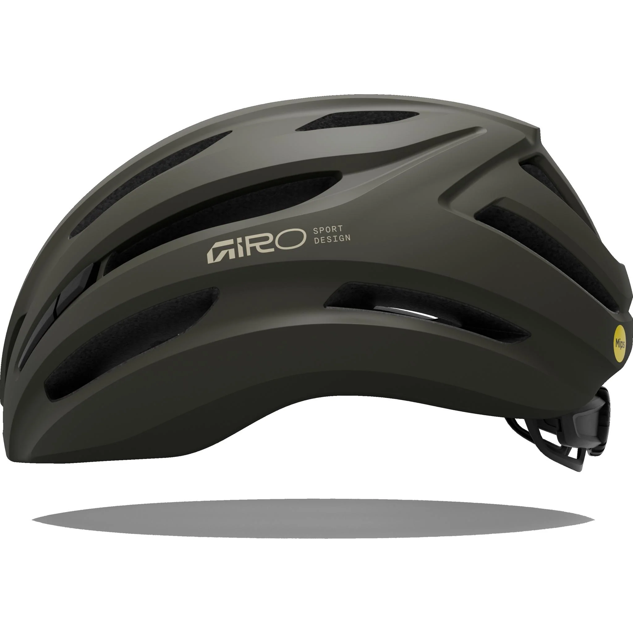 Giro Isode II MIPS Road Helmet Dark Sage UNI 2025 - Image 4
