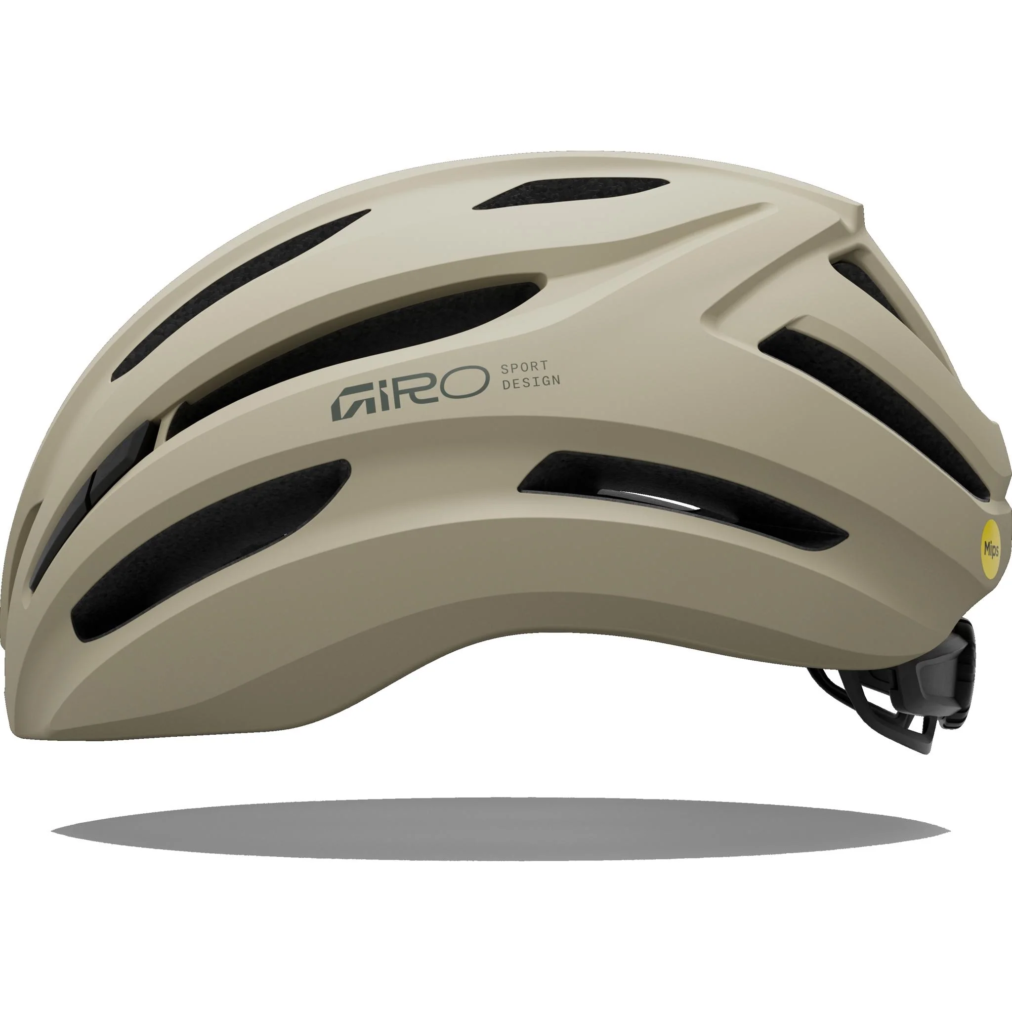 Giro Isode II MIPS Road Helmet Matte Stone UNI 2025 - Image 2
