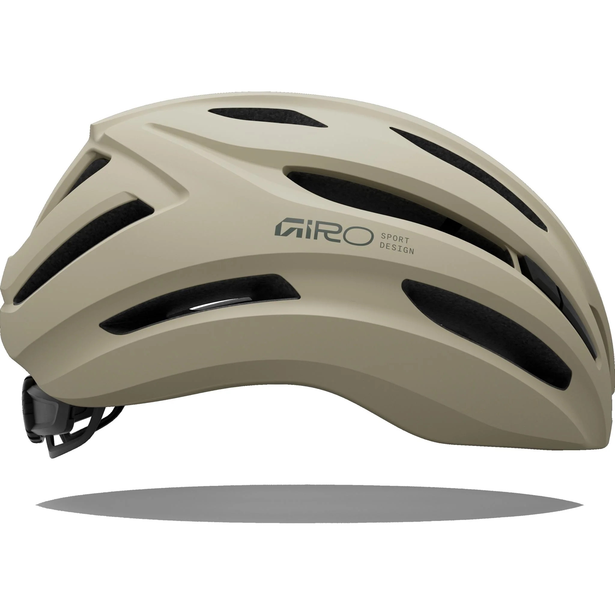 Giro Isode II MIPS Road Helmet Matte Stone UNI 2025 - Image 3
