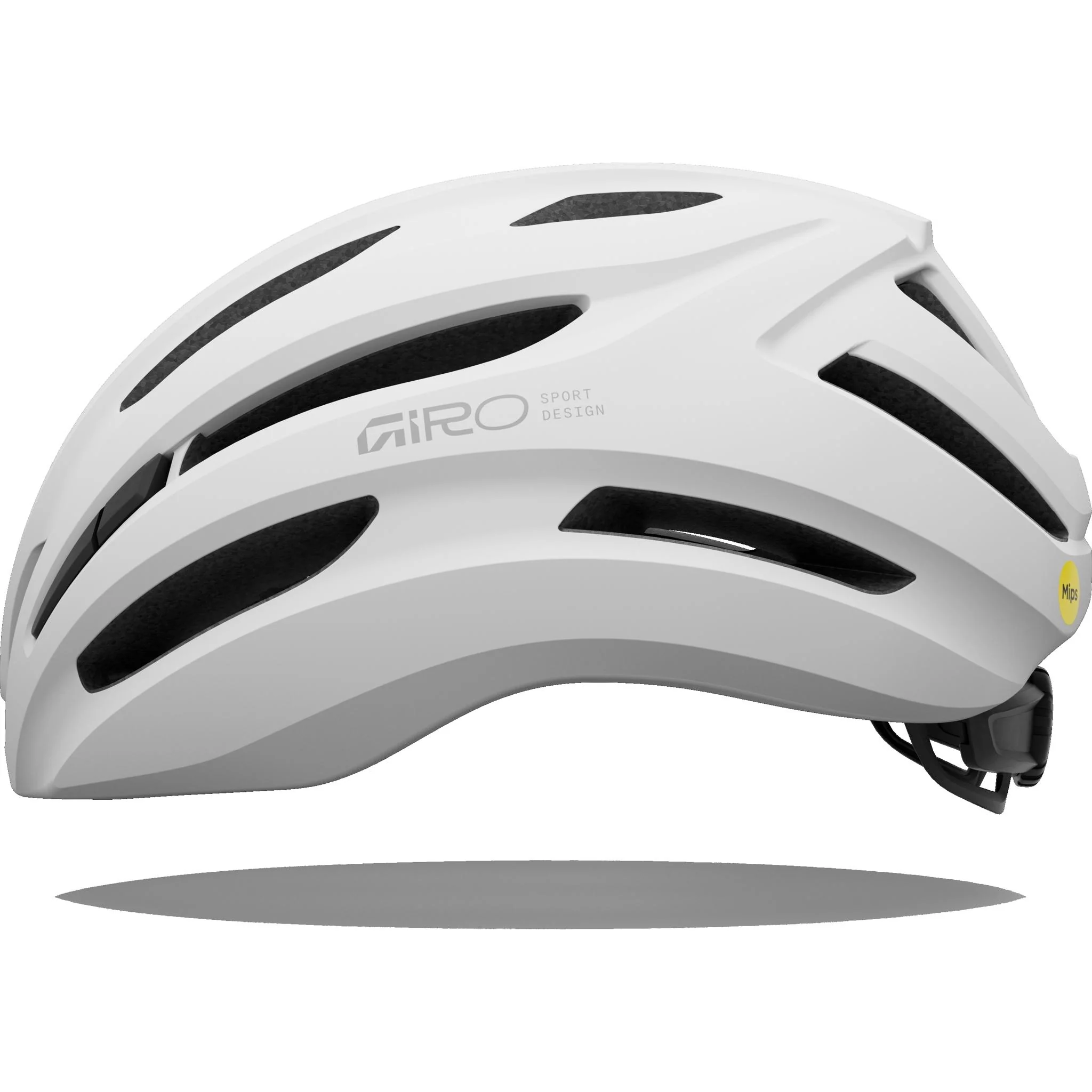 Giro Isode II MIPS Road Helmet Matte White UNI 2025 - Image 3