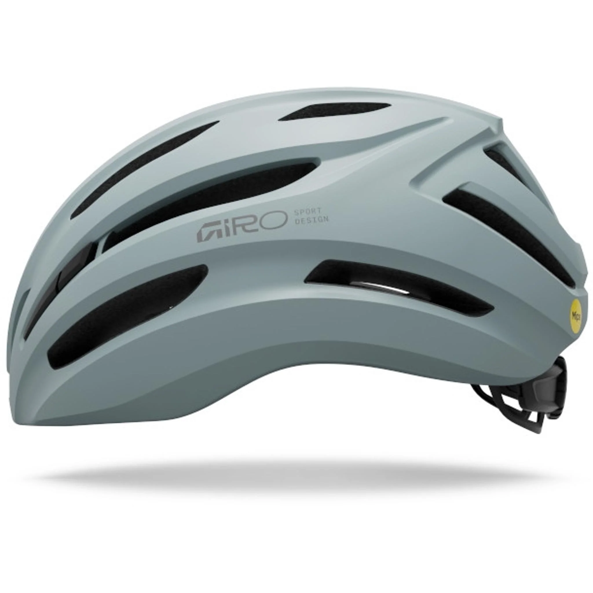 Giro Isode II MIPS MTB Helmet Matte Sky Blue UNI 54-61cm 2025 - Image 2