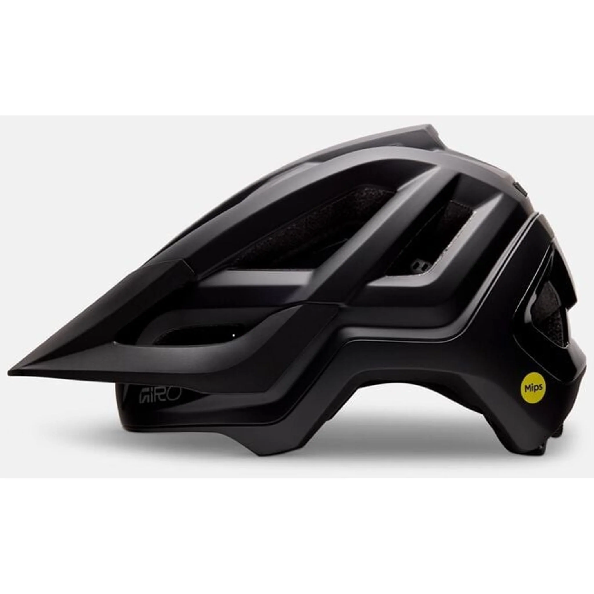 Giro Montaro III MIPS MTB Helmet Matte Black 2025 - Image 2