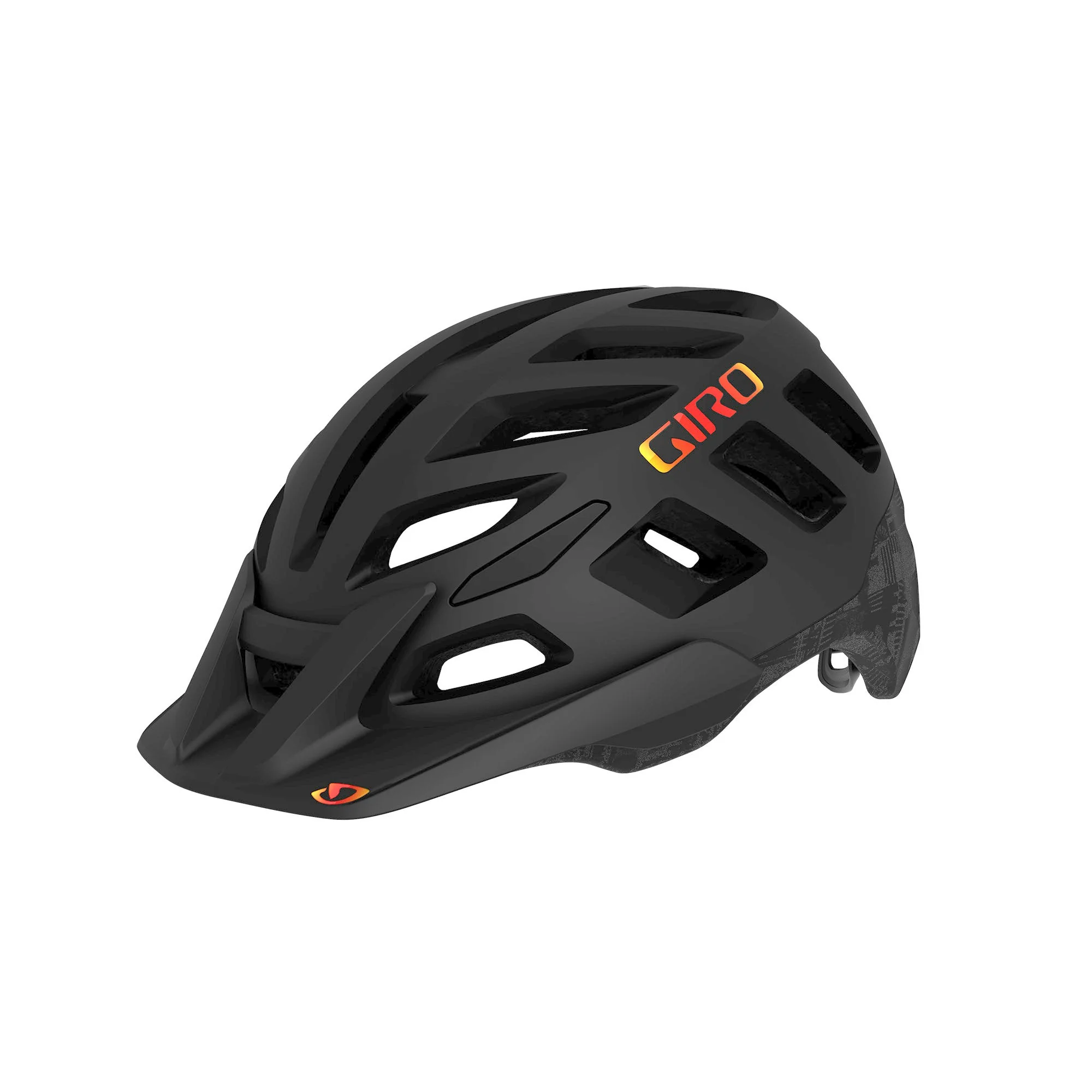 Giro Radix MIPS Helmet Black/Hypnotic - Image 3