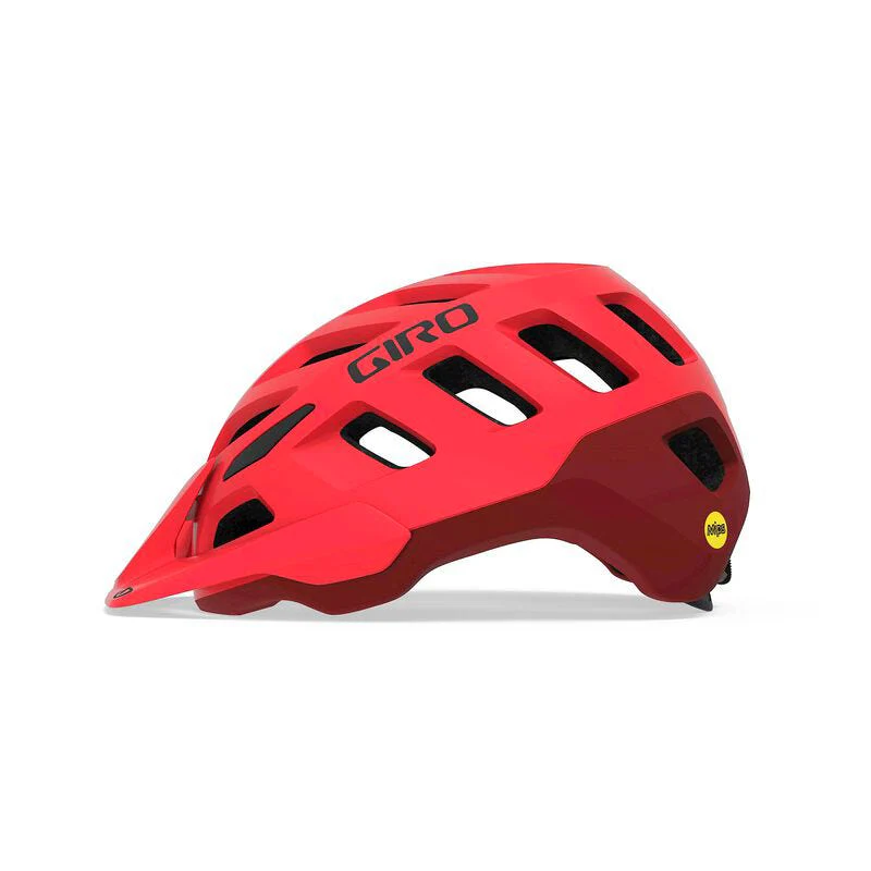 Giro Radix MIPS Helmet Bright Red - Image 2