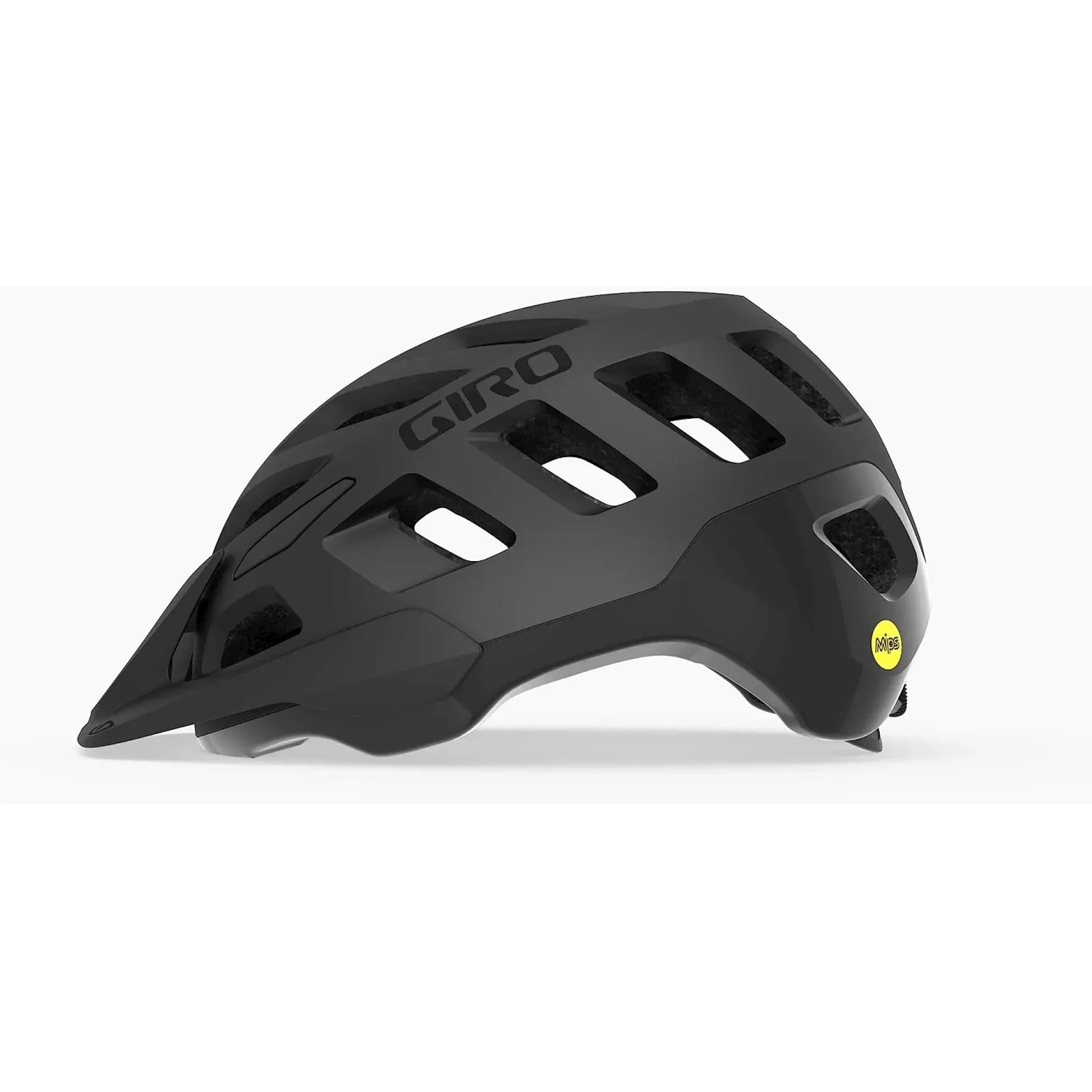 Giro Radix MIPS MTB Helmet Matte Black 2025 - Image 2