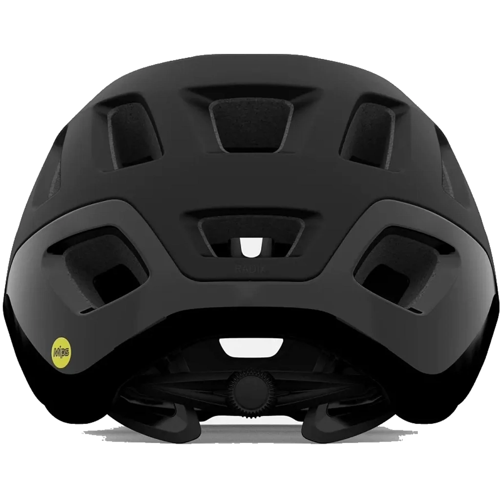 Giro Radix MIPS MTB Helmet Matte Black 2025 - Image 3
