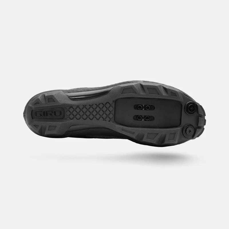 Giro Rincon Women's Gravel Shoe Black - Image 3