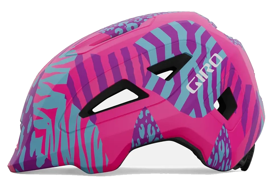 Giro Scamp II Kids Helmet Pink - Image 2