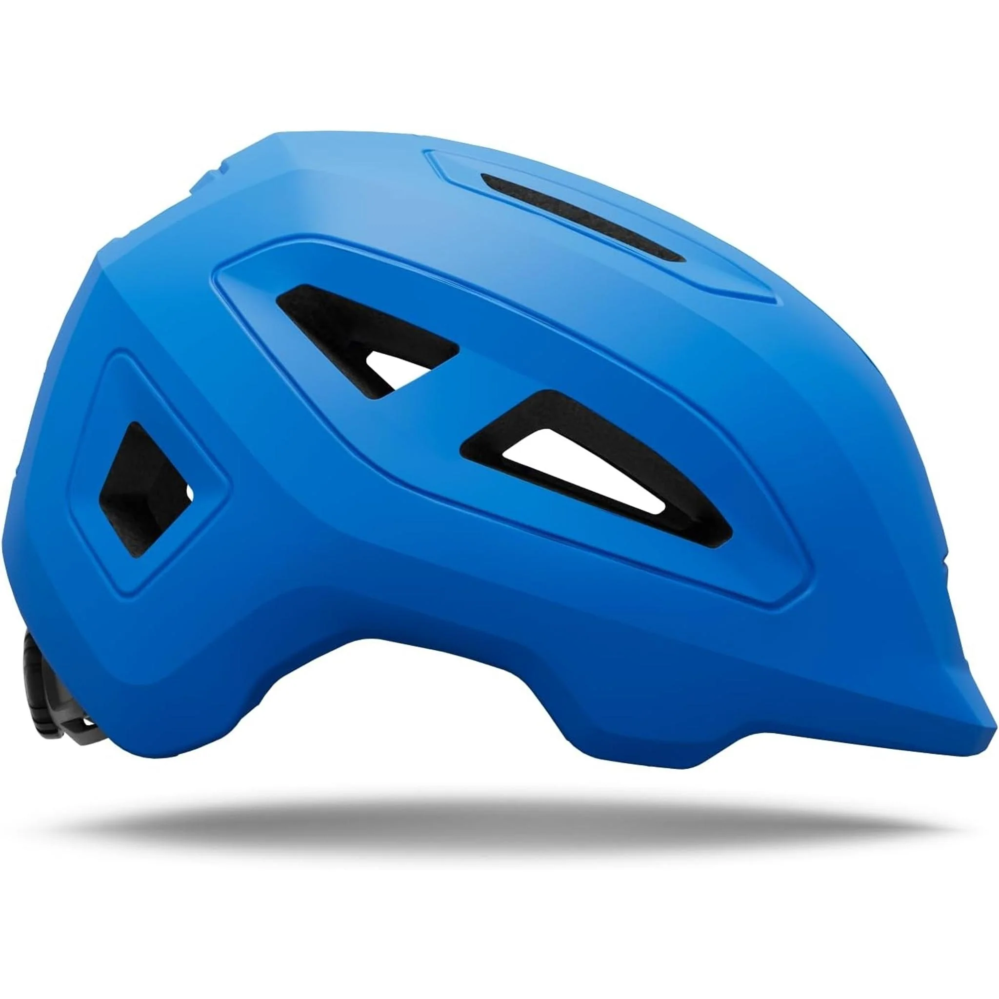 Giro Scamp II MIPS Kids Helmet Matte Blue Jewel - Image 3