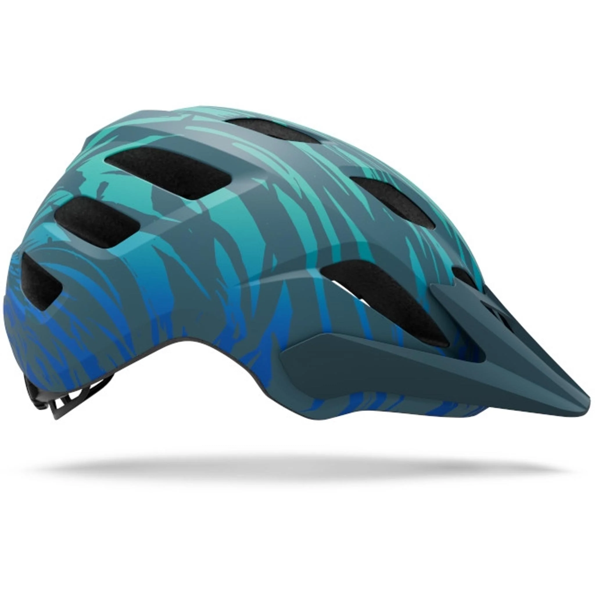 Giro Tremor Kids Helmet UNI 47-54cm Blue Trench - Image 3