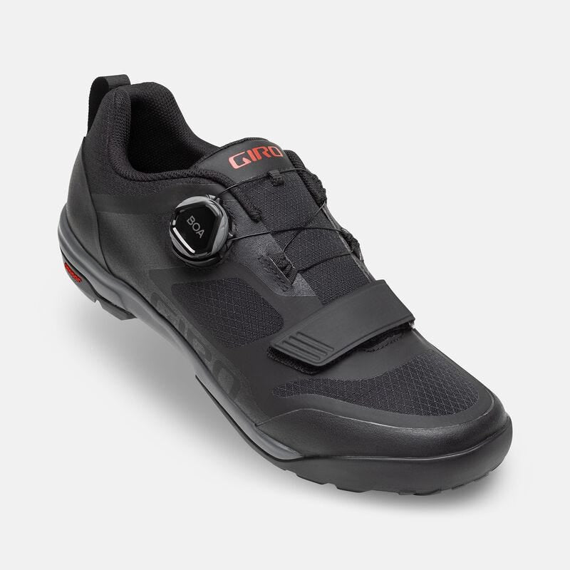 Giro Ventana MTB Shoe Black/Dark Shadow - Image 2