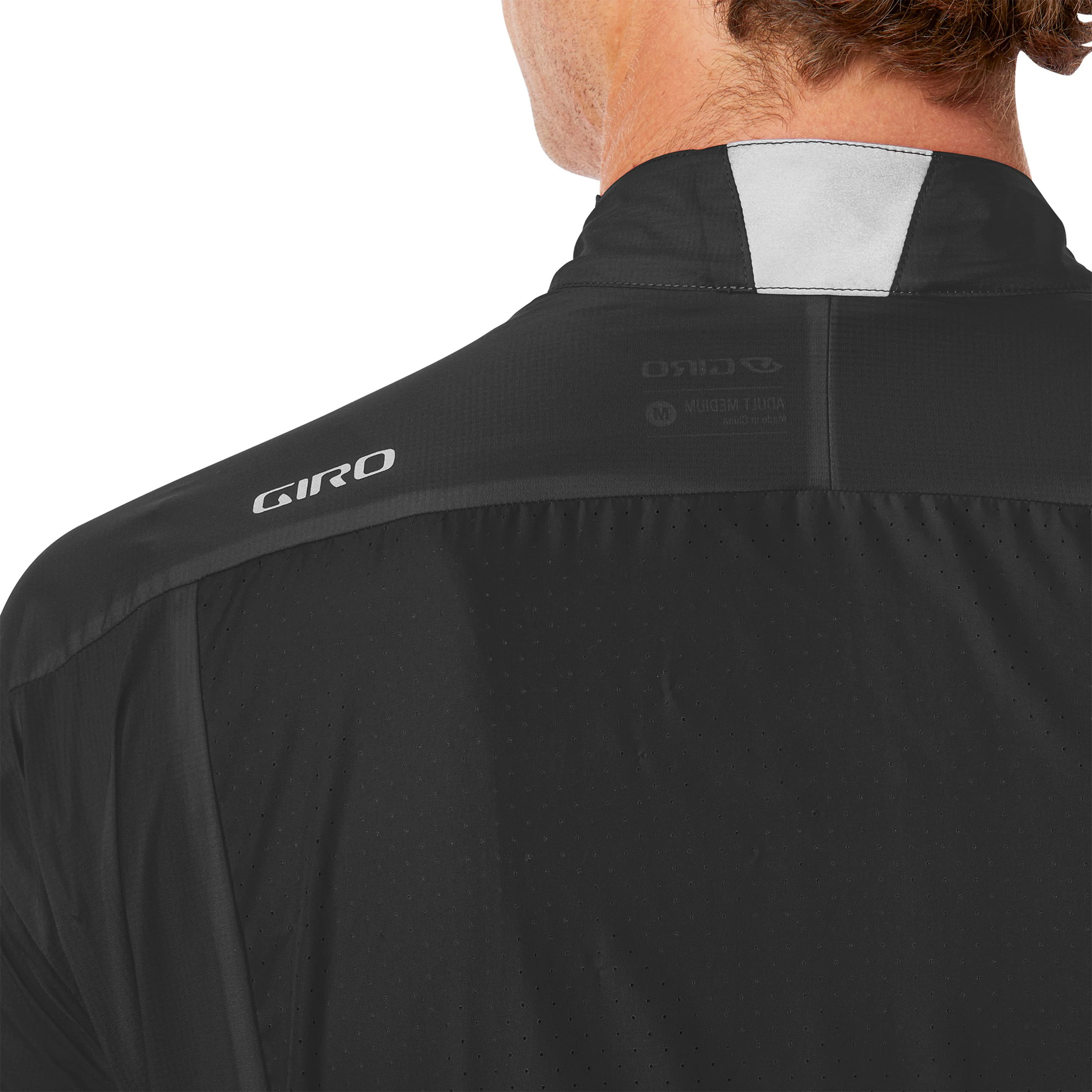 Giro Wind Chrono Expert Jacket Black - Image 3